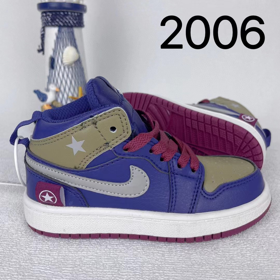 图片[9]-海外专G版乔1童鞋 谁还没有一双a/j啊 AJ1童鞋萌娃 Air Jordan 1 Mid 乔丹一代Aj1高帮潮流文化篮球板鞋 尺码22-39-选品中心