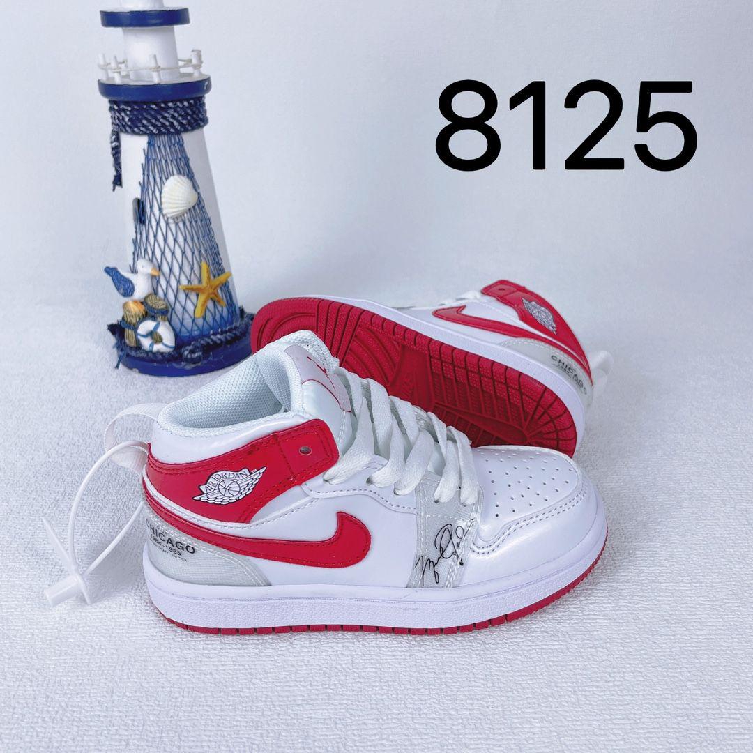 图片[8]-海外专G版乔1童鞋 谁还没有一双a/j啊 AJ1童鞋萌娃 Air Jordan 1 Mid 乔丹一代Aj1高帮潮流文化篮球板鞋 尺码22-39-选品中心