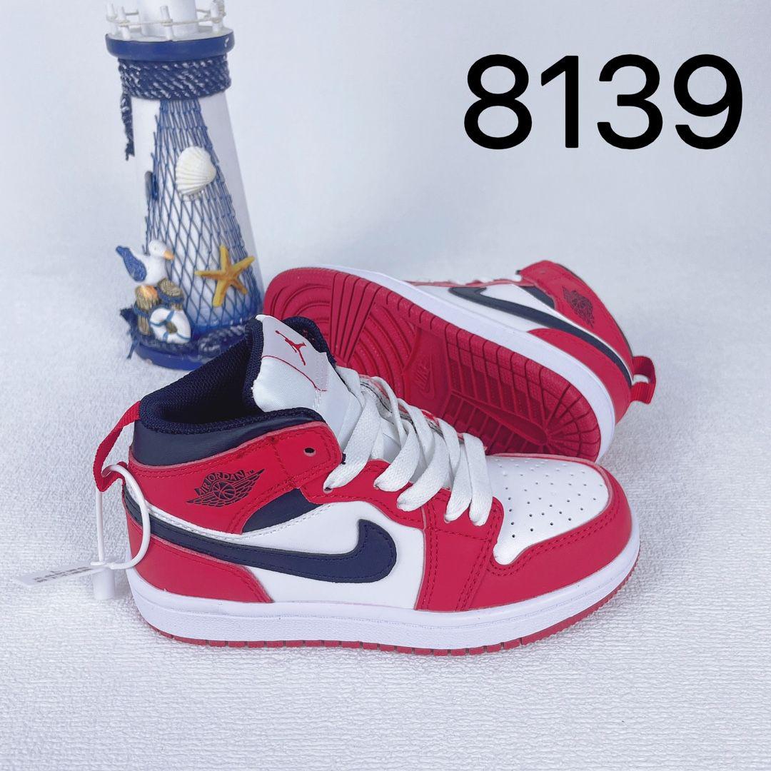 图片[7]-海外专G版乔1童鞋 谁还没有一双a/j啊 AJ1童鞋萌娃 Air Jordan 1 Mid 乔丹一代Aj1高帮潮流文化篮球板鞋 尺码22-39-选品中心