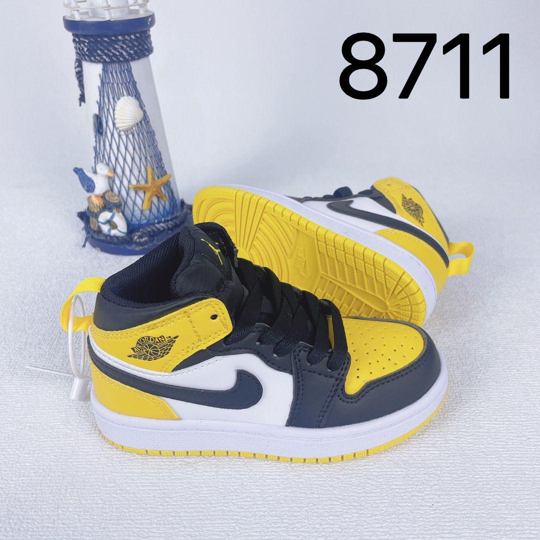 图片[8]-海外专G版乔1童鞋 谁还没有一双a/j啊 AJ1童鞋萌娃 Air Jordan 1 Mid 乔丹一代Aj1高帮潮流文化篮球板鞋 尺码22-39-选品中心