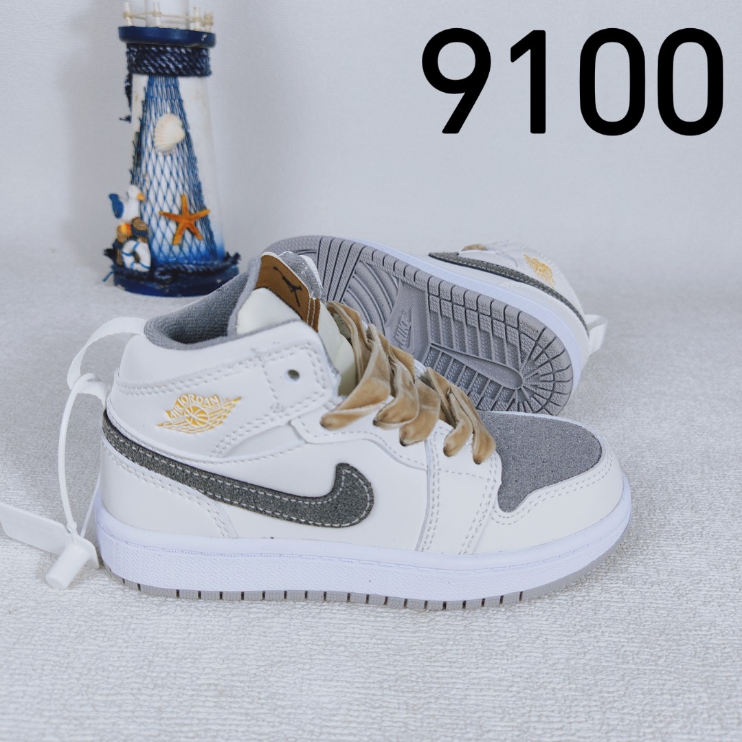 图片[5]-海外专G版乔1童鞋 谁还没有一双a/j啊 AJ1童鞋萌娃 Air Jordan 1 Mid 乔丹一代Aj1高帮潮流文化篮球板鞋 尺码22-39-选品中心