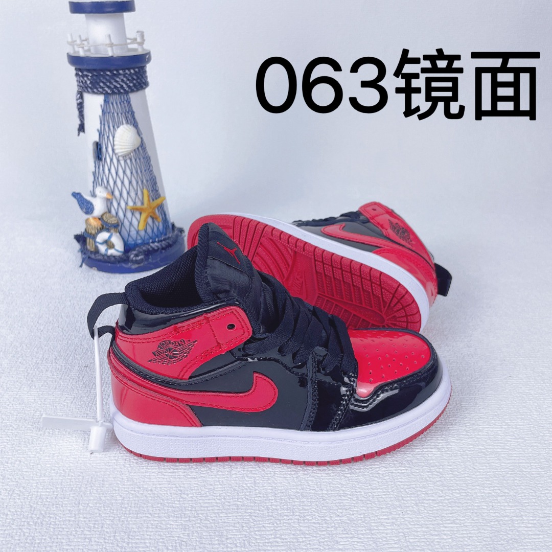 图片[9]-海外专G版乔1童鞋 谁还没有一双a/j啊 AJ1童鞋萌娃 Air Jordan 1 Mid 乔丹一代Aj1高帮潮流文化篮球板鞋 尺码22-39-选品中心