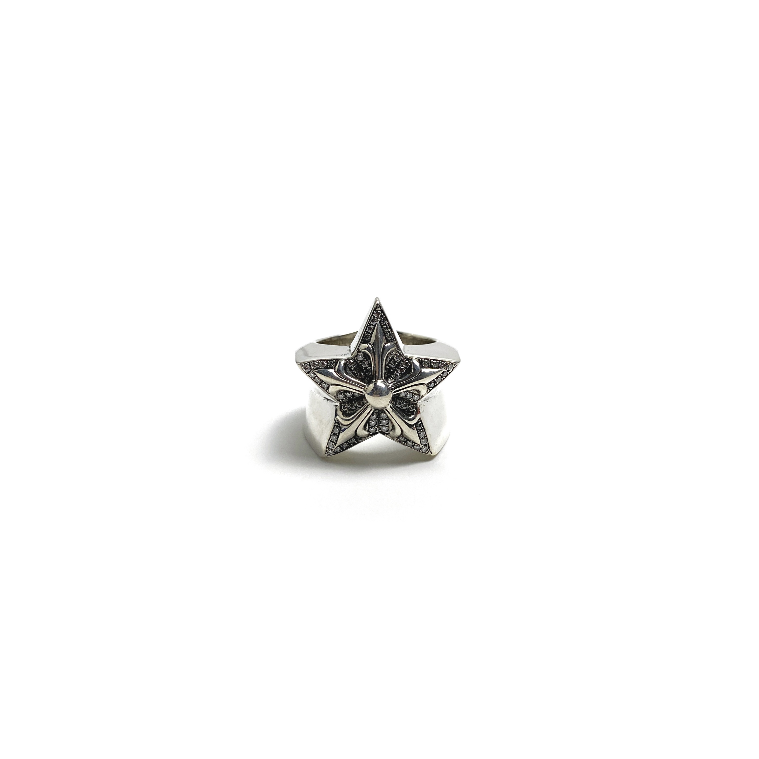 Rings, 925 silver with diamond customization