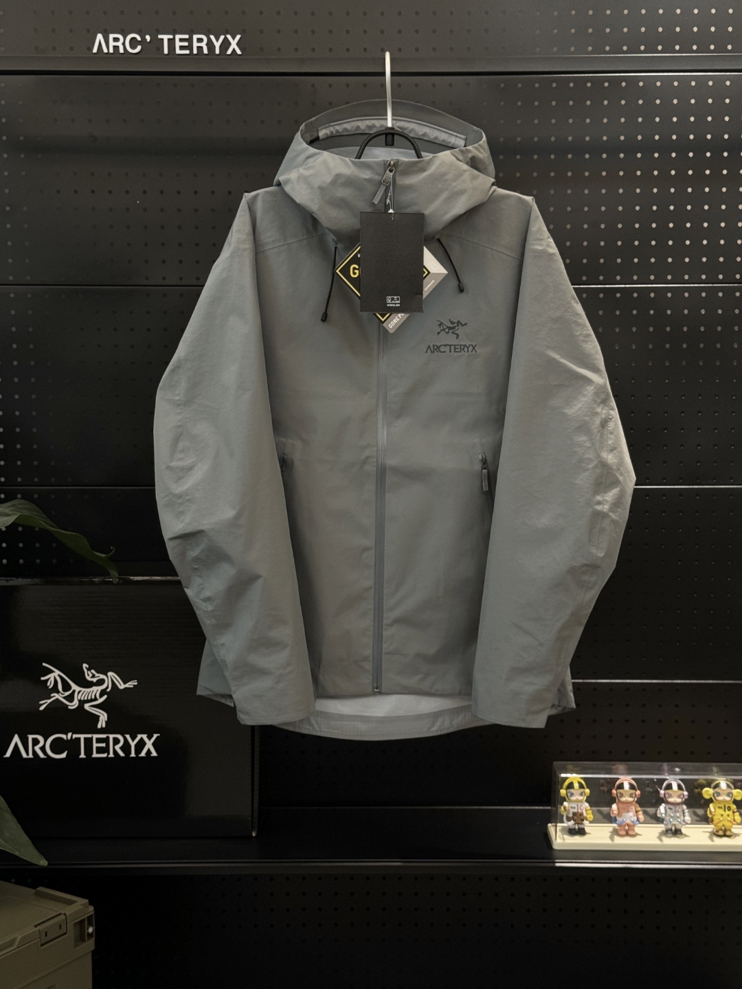 Arcteryx Clothing Coats & Jackets Black Blue Green Grey Pink Purple Red Splicing Men Vintage