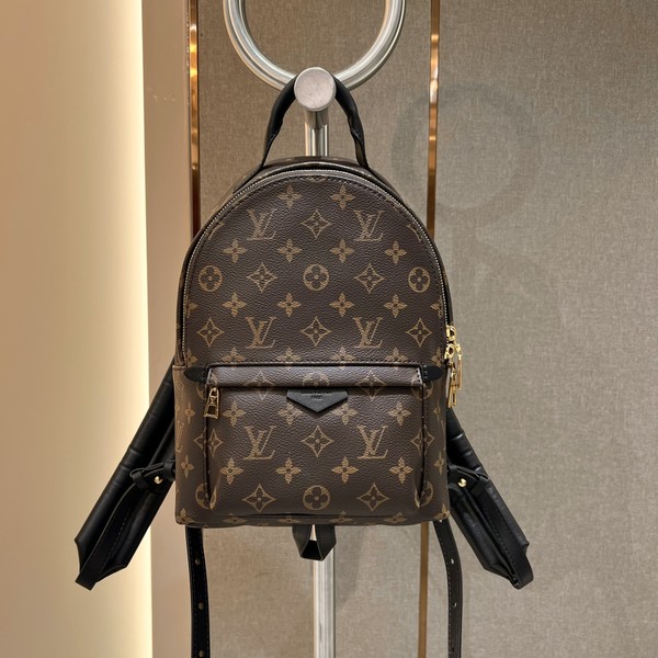 Louis Vuitton LV Palm Springs Bags Backpack Unisex Fashion