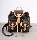 Louis Vuitton Perfect 
 Bags Backpack Top 1:1 Replica
 Monogram Canvas M46932