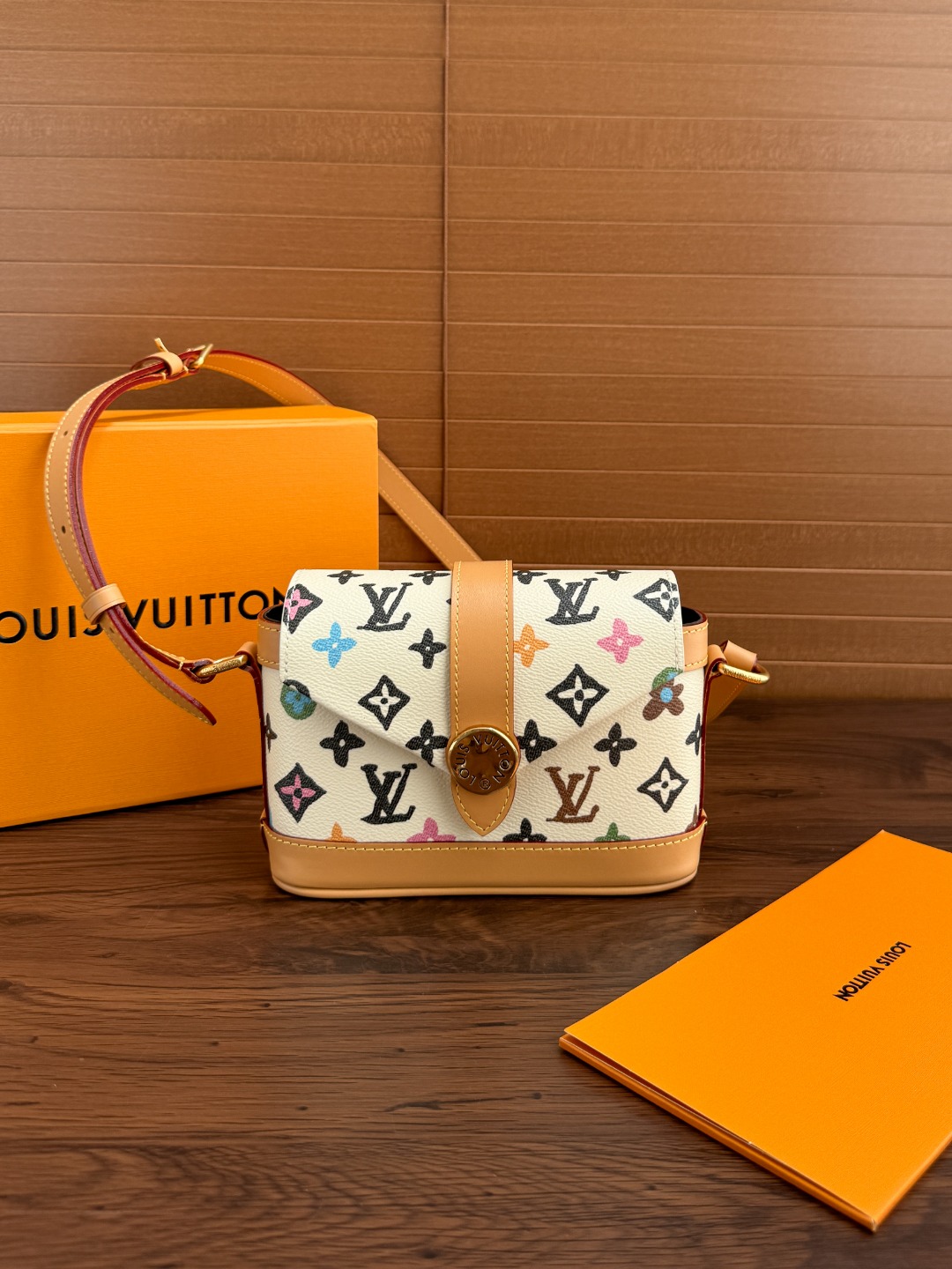 Yves Saint Laurent YSL Envelope Tassen handtassen Wit Envelop M83346