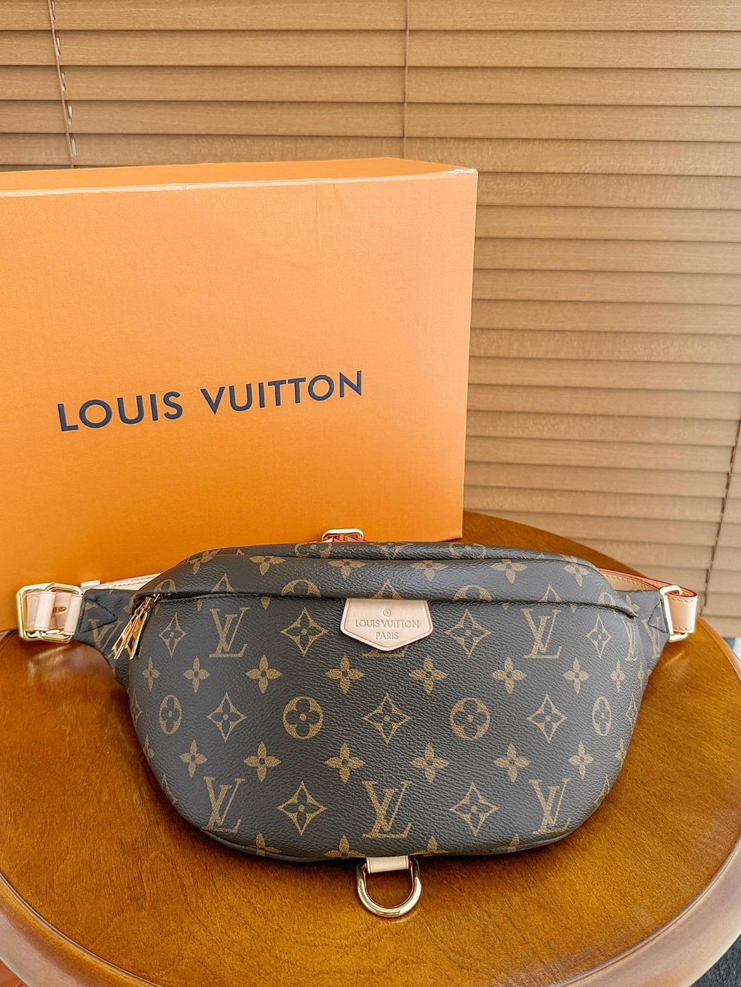 Louis Vuitton LV Bumbag Tassen Heuptasje M43644