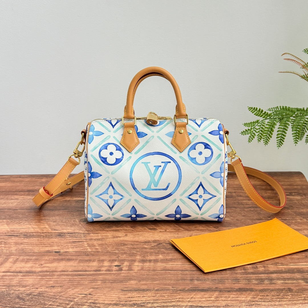 7 Star Collection
 Louis Vuitton LV Speedy Bags Handbags Summer Collection