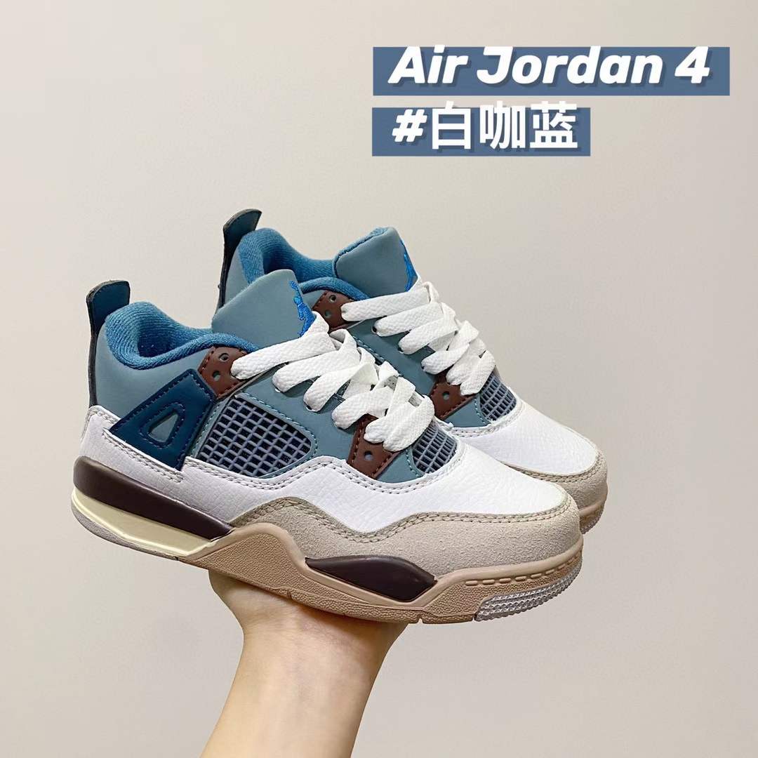 图片[8]-乔4代潮鞋，被问爆了！ 又帅又好穿，没有理由拒绝啊❌目前现货抓紧抢…不然又开始分分钟断码了！尺码：22-37 对于天天穿校服的小朋友，衣服可以少备，鞋子可少不了🦆AJ 4太太太🉑了，帅气又经典！拥有它绝对是孩子们中最亮眼的那个🤘🏻-选品中心