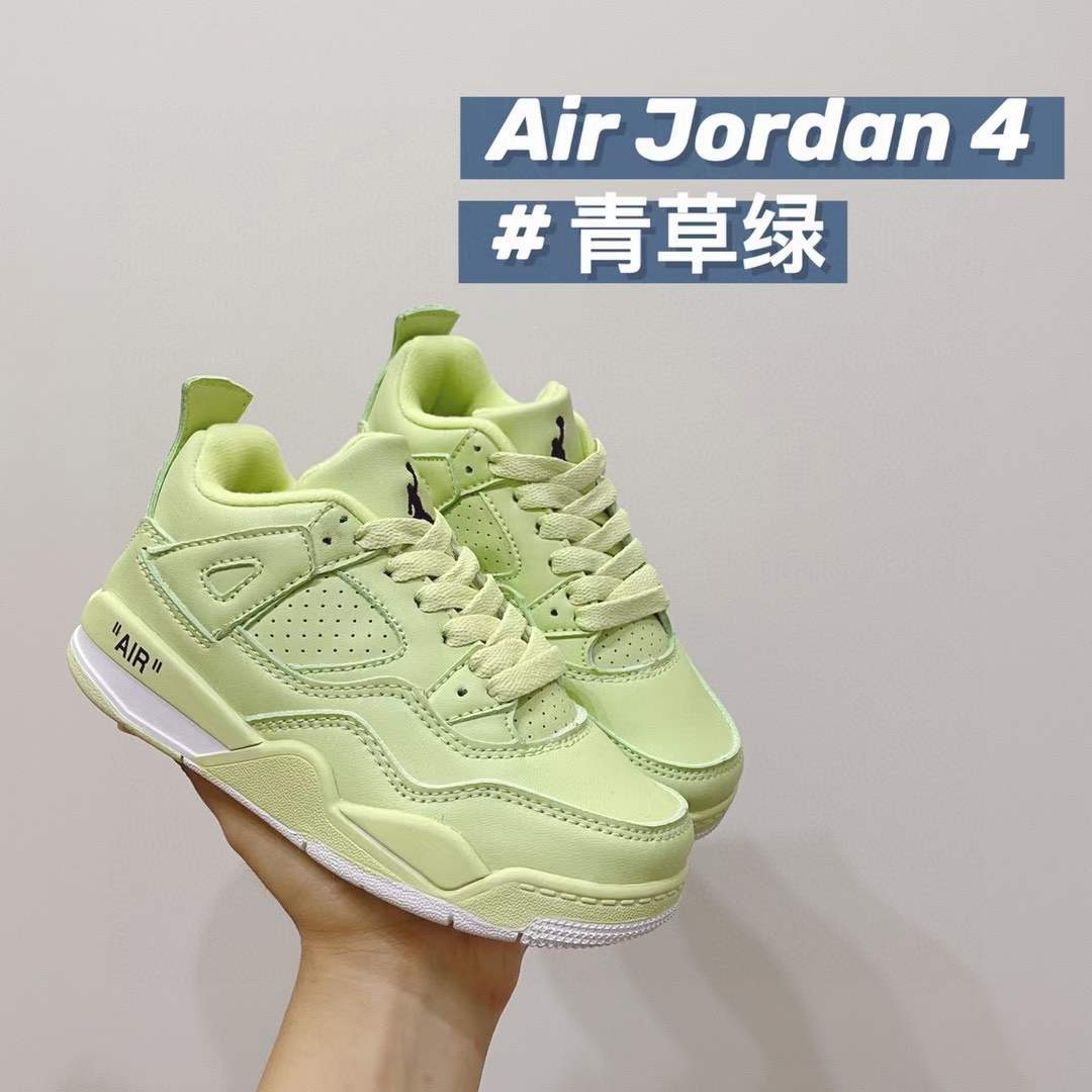 图片[8]-乔4代潮鞋，被问爆了！ 又帅又好穿，没有理由拒绝啊❌目前现货抓紧抢…不然又开始分分钟断码了！尺码：22-37 对于天天穿校服的小朋友，衣服可以少备，鞋子可少不了🦆AJ 4太太太🉑了，帅气又经典！拥有它绝对是孩子们中最亮眼的那个🤘🏻-选品中心