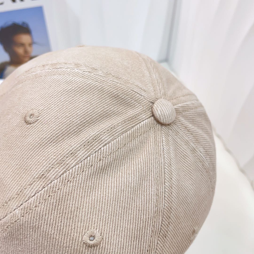 🎀毛须边miumiu棒球帽🧢