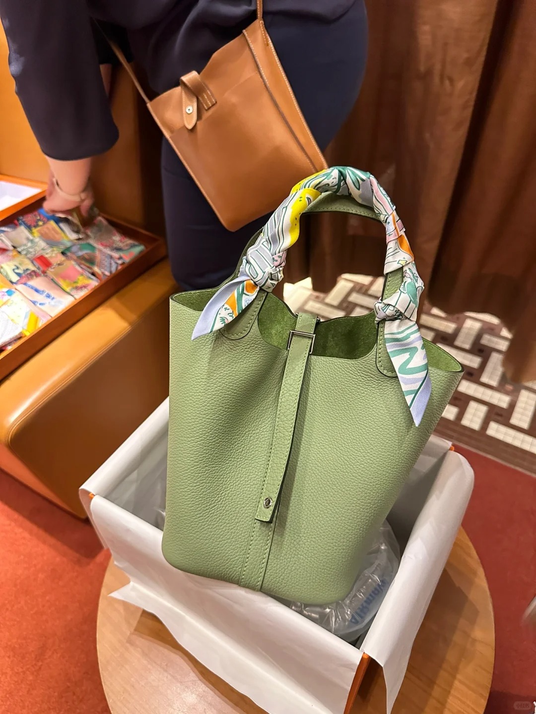 에르메스 133238 가방 Hermes Bag 썸네일 이미지