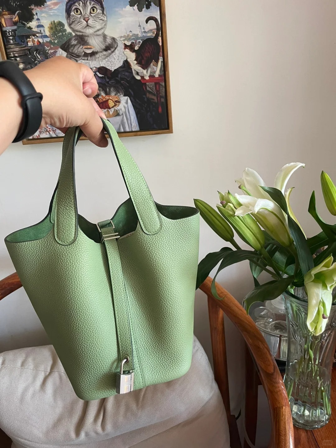 에르메스 133238 가방 Hermes Bag
