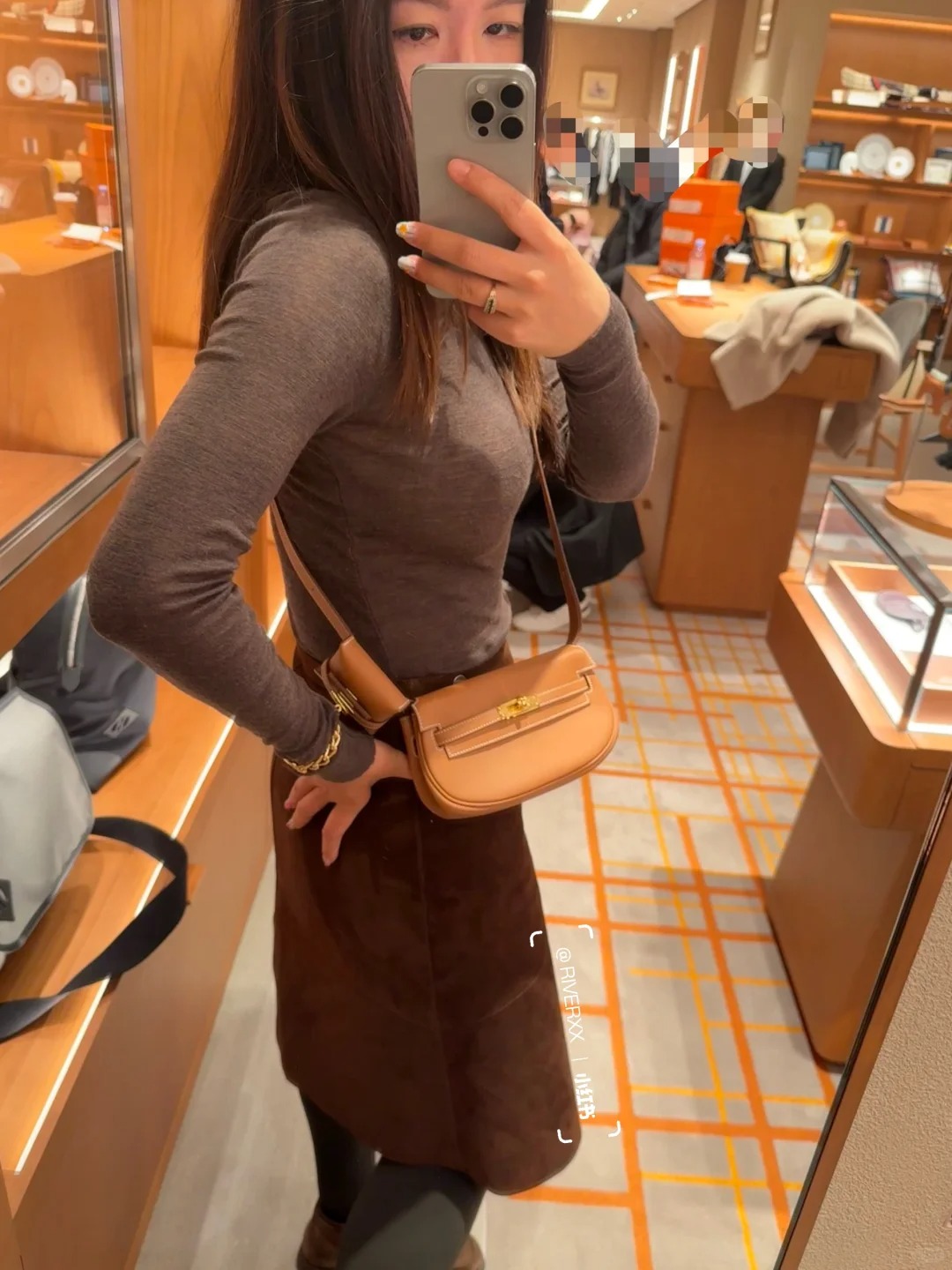에르메스 133140 가방 Hermes Bag 썸네일 이미지