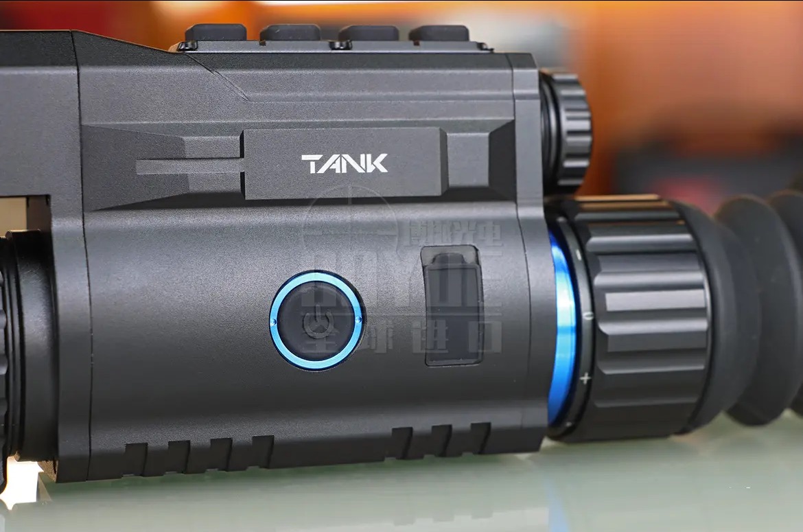 NNPO Tank TR22-35-384 Thermal Imaging Monocular with Rangefinder 4 m1725270394541 0189