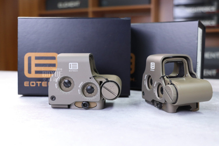 EOTECH EXPS3-1TAN: Mira Holográfica de Visión Clara y Rápida Adquisición 1 EOTECH EXPS3-1TAN: Mira Holográfica de Visión Clara y Rápida Adquisición