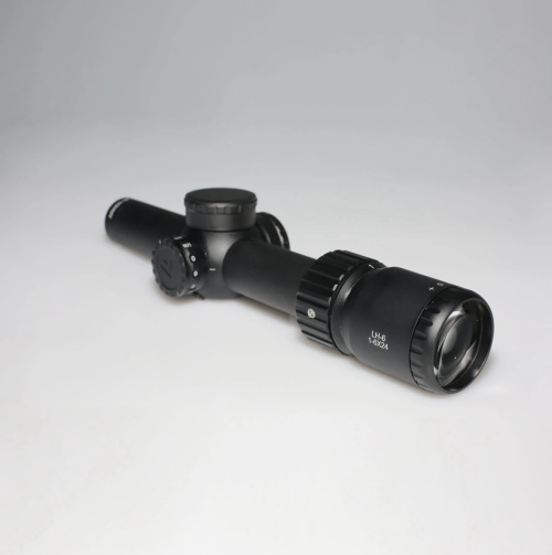Arken Optics LH6 1-6x24 Mira telescópica de aumento variable para rifles 1 Arken Optics LH6 1-6x24 Mira telescópica de aumento variable para rifles