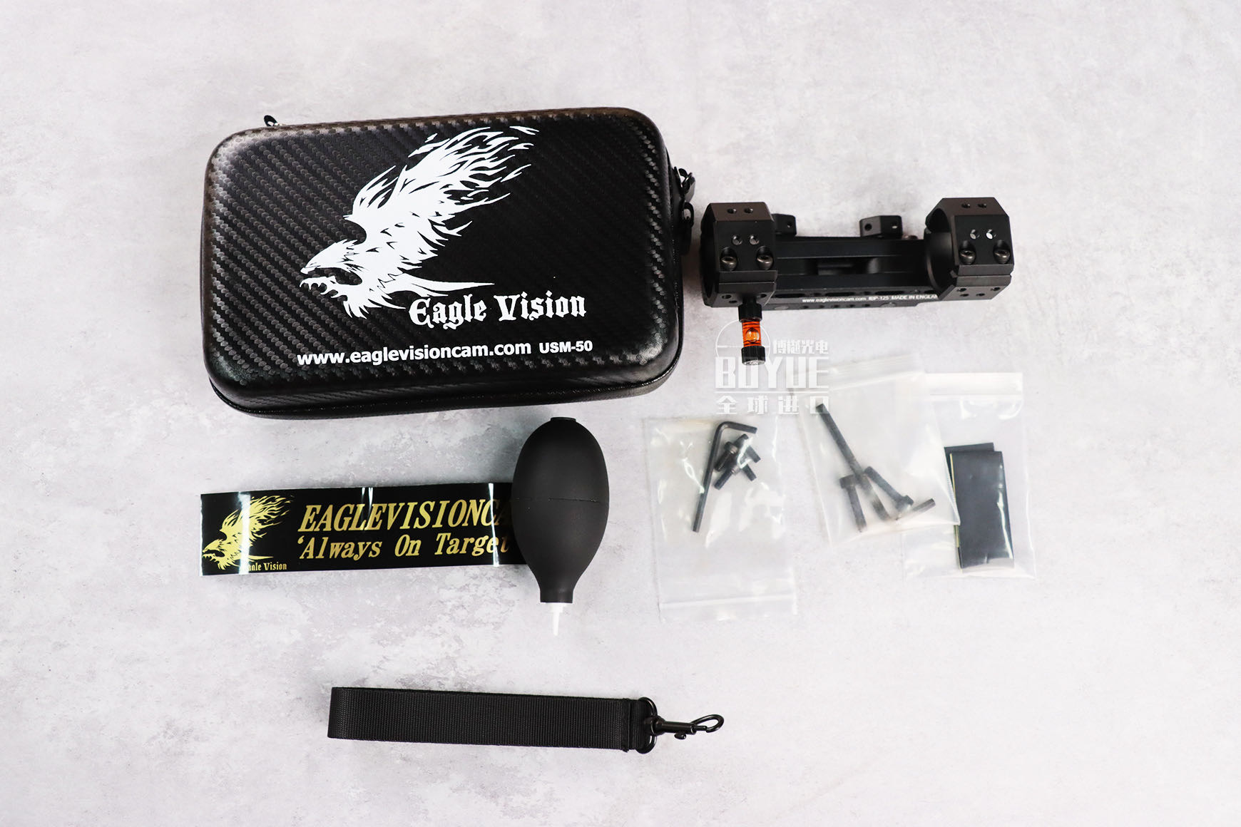 תושבת אינטגרלית Eagle Vision 34 מ"מ - אחיזה מאובטחת ומדויקת לרובה האוויר שלך 3 m1729765859350 8694
