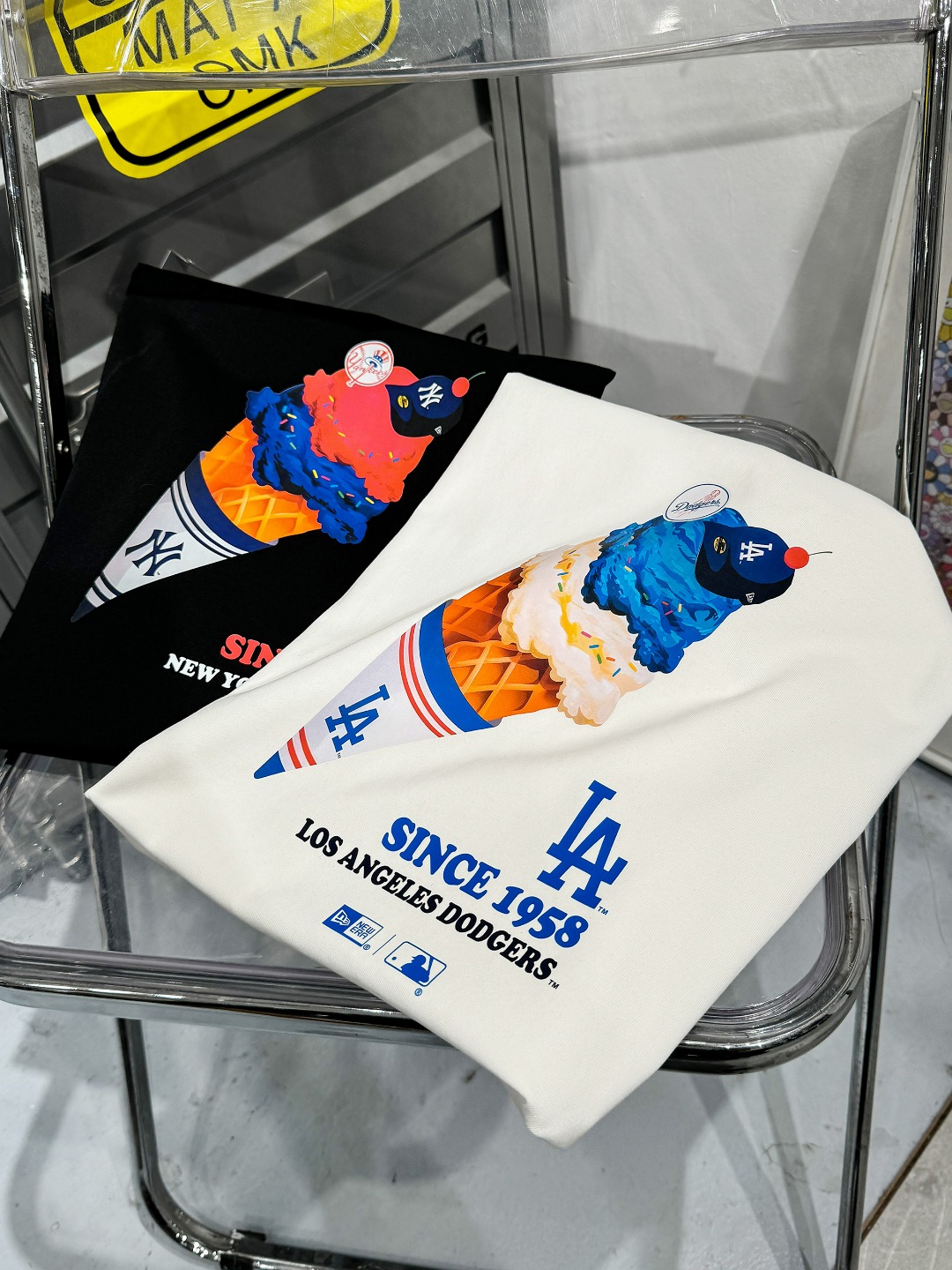 Alternative view of T-Shirt 05295