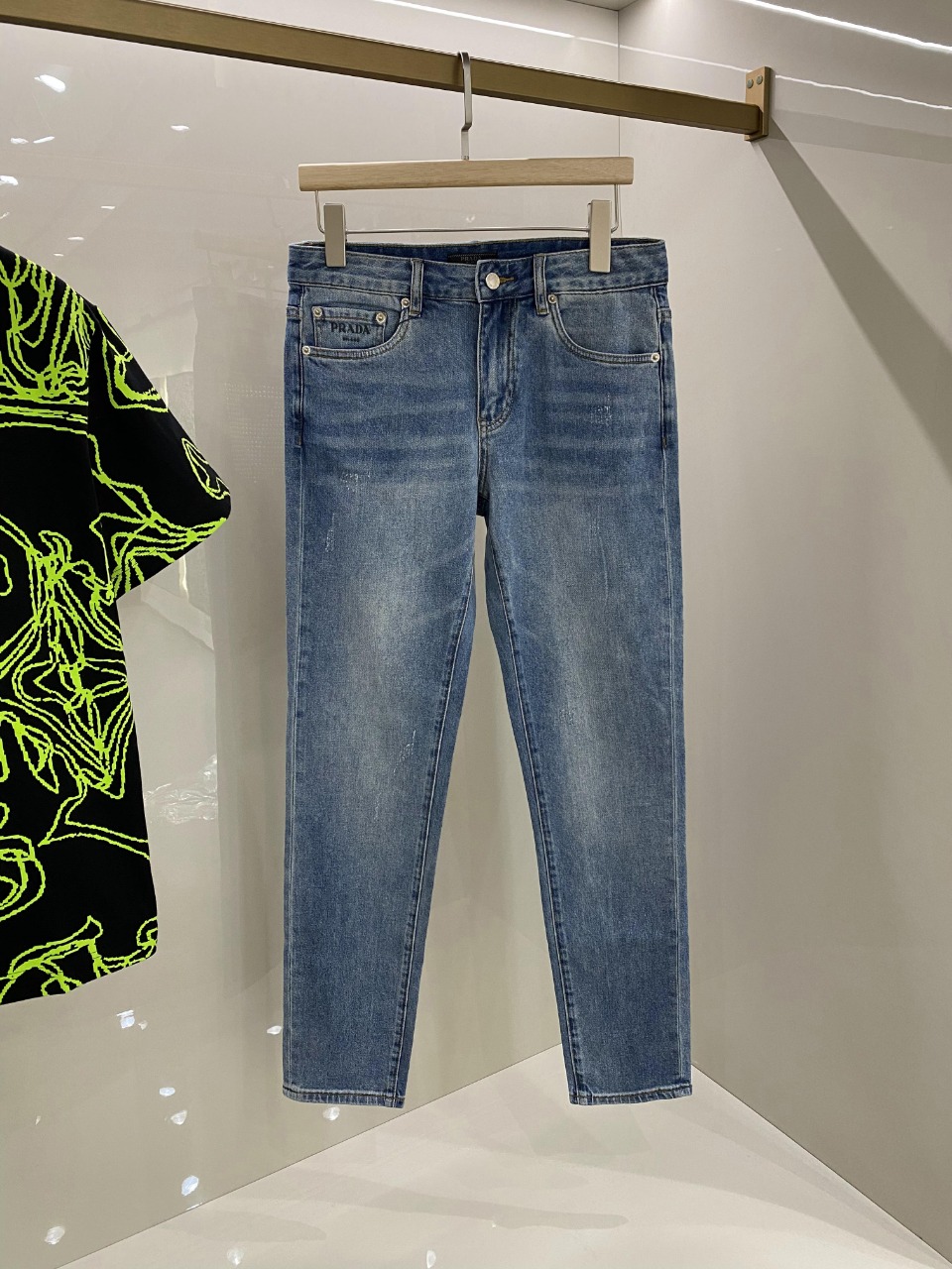 Prada Clothing Jeans Spring/Summer Collection