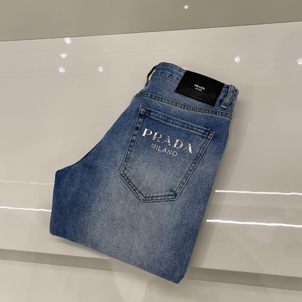 Prada Clothing Jeans Spring/Summer Collection