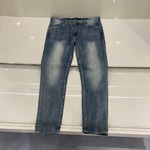 Louis Vuitton Clothing Jeans Blue Light Men Denim Summer Collection Fashion Casual