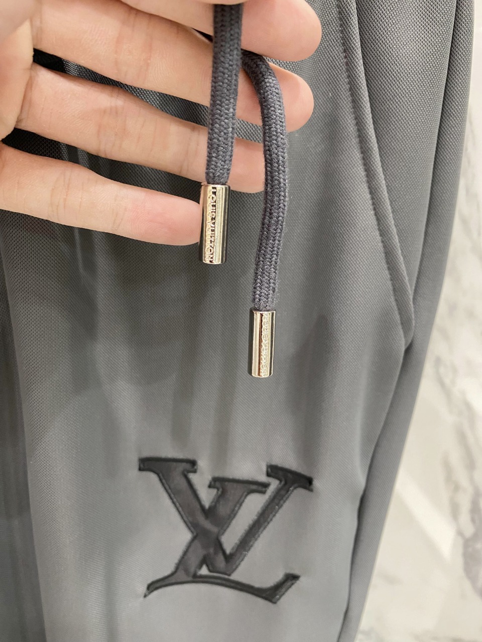 LV#2024春夏最新休闲裤专柜1:1顶级复刻全品相！潮人必备单品！懂货的老铁赶紧下手尺码M3XL