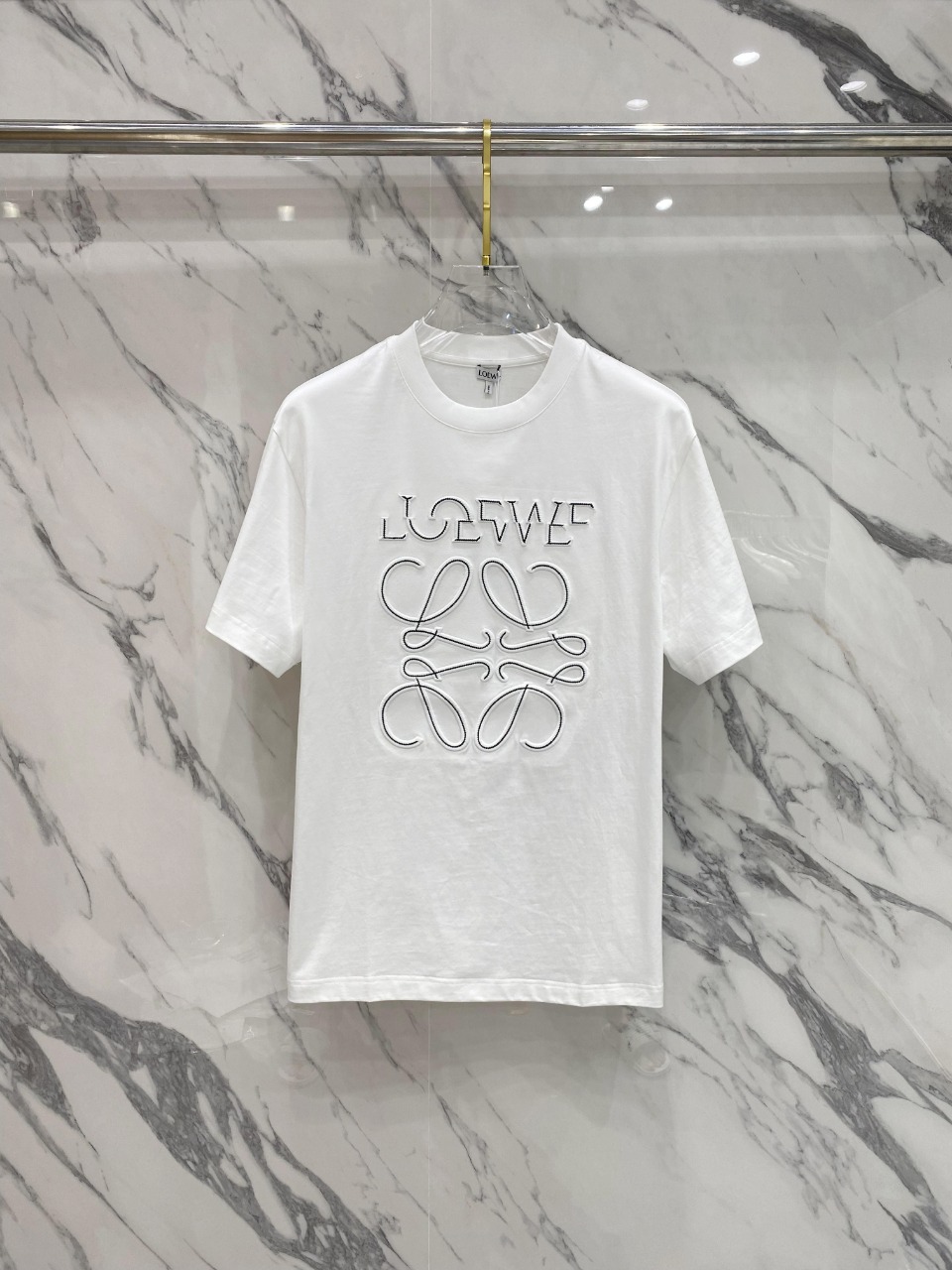 Loewe Kleidung T-Shirt Kurzarm