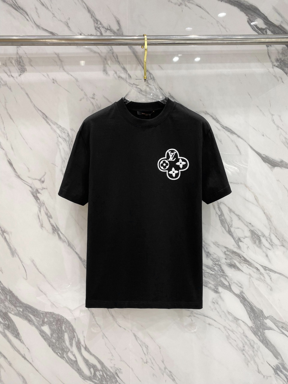 Louis Vuitton Kleidung T-Shirt Outlet 1: 1 Replikat
 Kurzarm