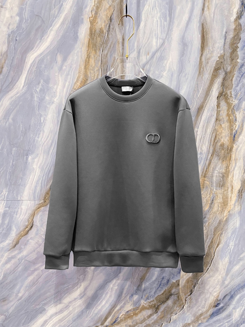 NO:498381,Dior's latest 2025 space cotton sweatshirt, exclusively available!  Original reproduction, exclusive design, super craftsmanship!  Extremely luxurious!  Excellent style!  Size S-XL, Dior, hoodie, sweatshirts, alexander wang19860909迪奥 2025最新款太空棉卫衣,独家发售！原版复刻,独家设计,超强工艺！极其奢华！版型超赞！ 尺码 S-XL,,dior,hoodie,sweatshirts,alexander wang,Men's clothing
