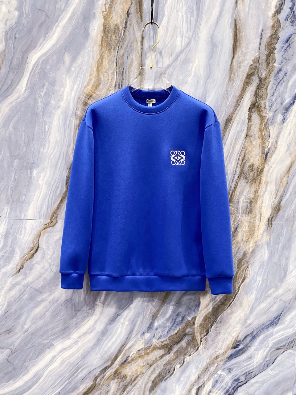 NO:498395,Luo Yiwei's latest space cotton sweatshirt 2025, exclusively available!  Original reproduction, exclusive design, super craftsmanship!  Extremely luxurious!  Excellent style!  Size S-XL, loewe, hoodie, sweatshirts, alexander wang19860909罗意威 2025最新款太空棉卫衣,独家发售！原版复刻,独家设计,超强工艺！极其奢华！版型超赞！ 尺码 S-XL,,loewe,hoodie,sweatshirts,alexander wang,Men's clothing