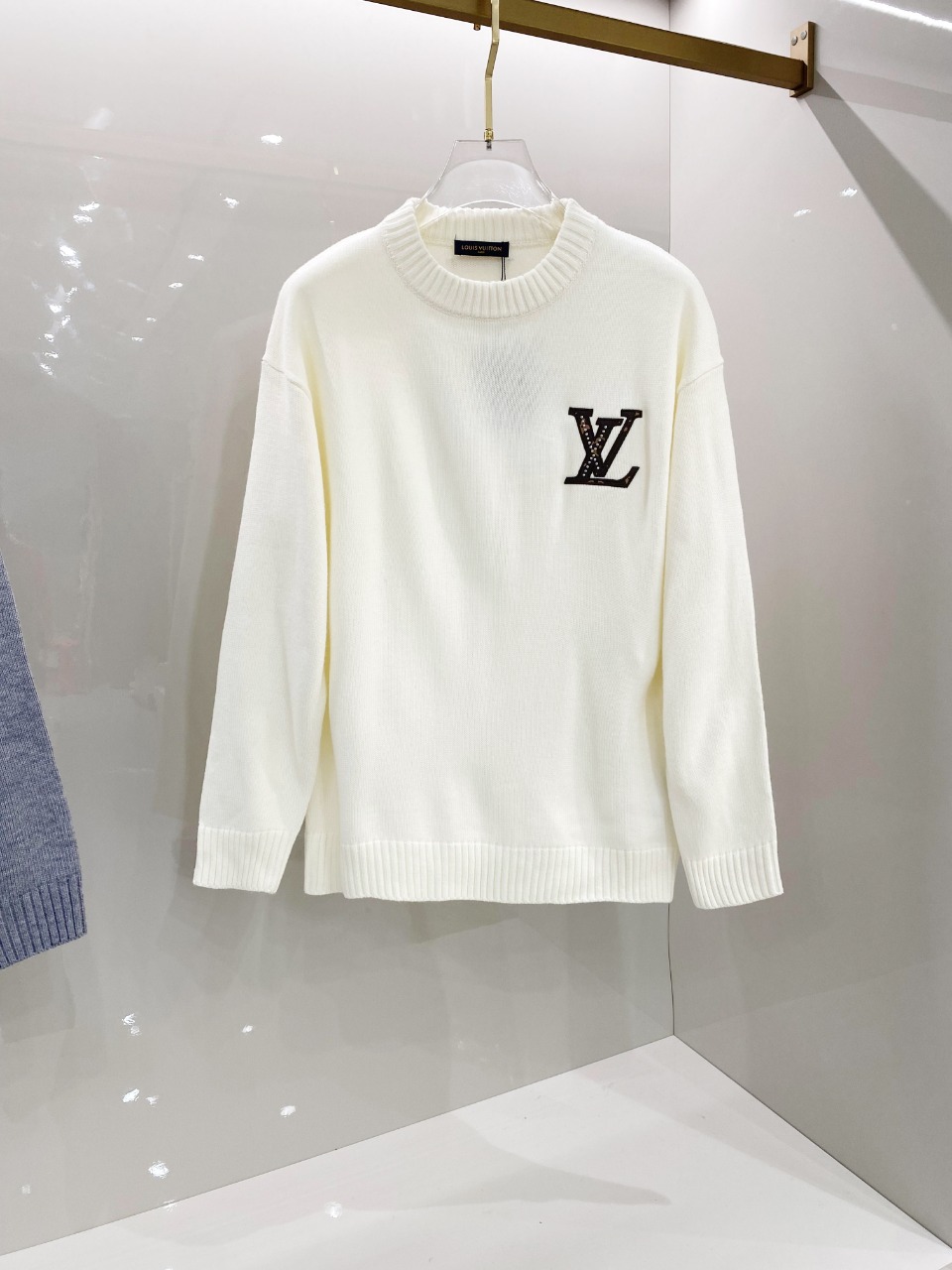NO:520608,LV sweater 2025 autumn and winter latest series, 1:1 top replica of the counter, full quality!  Thickened style, a must-have item for trendy people!  Old Tie who knows the goods quickly starts, fabric cashmere 10 wool 60 spandex 30 size M~3XL, louis vuitton, sweaters, alexander wang19860909LV 毛衣 2025秋冬最新系列,专柜1:1顶级复刻,全品相！加厚款,潮人必备单品！懂货的老铁赶紧下手,面料羊绒10羊毛60氨纶30 尺码M~3XL,,louis vuitton,sweaters,alexander wang,Men's clothing