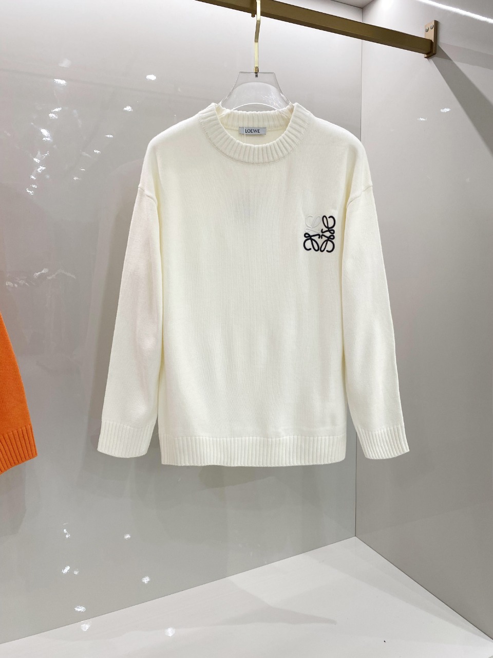 NO:521791,Luo Yiwei Sweater 2025 autumn and winter latest series, 1:1 top replica of the counter, full quality!  Thickened style, a must-have item for trendy people!  Old Tie who knows the goods quickly starts, fabric cashmere 10 wool 60 spandex 30 size M~3XL, loewe, sweaters, alexander wang19860909罗意威 毛衣 2025秋冬最新系列,专柜1:1顶级复刻,全品相！加厚款,潮人必备单品！懂货的老铁赶紧下手,面料羊绒10羊毛60氨纶30 尺码M~3XL,,loewe,sweaters,alexander wang,Men's clothing