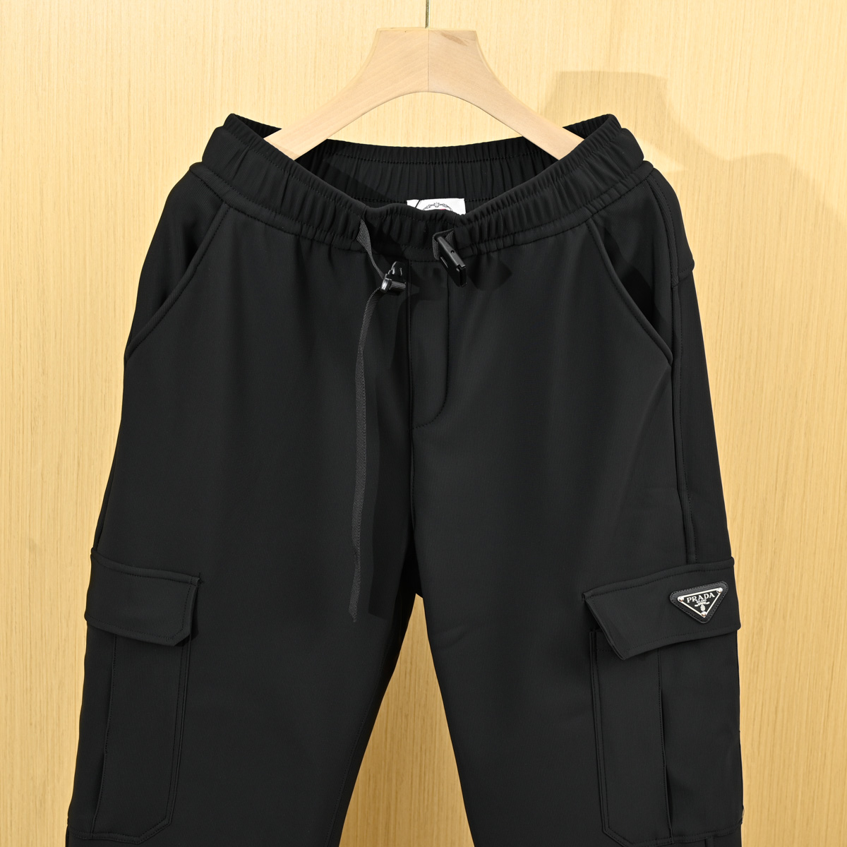 Prada Kleding Broek Mannen Wintercollectie X24406