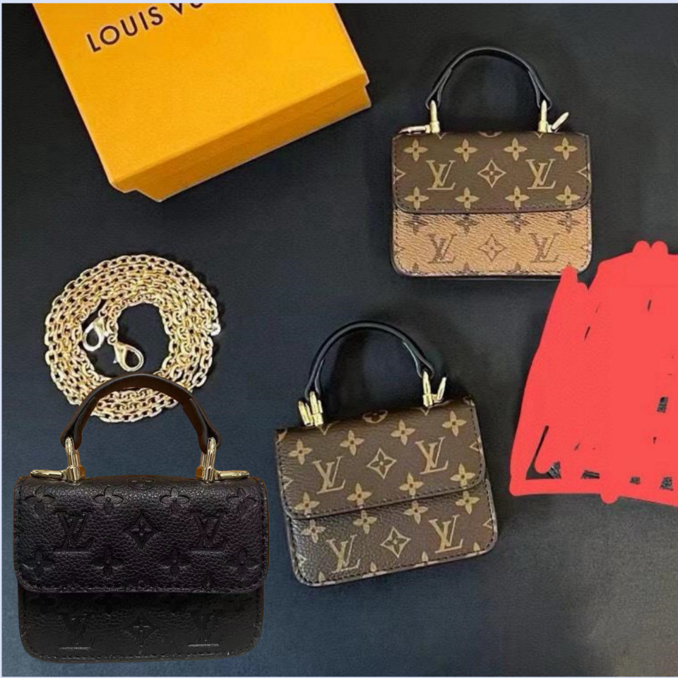 Mini Crossbody Bag - Classic Color
