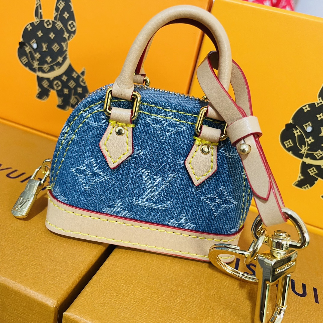 Mini Handbag - Full bag Full view of bag