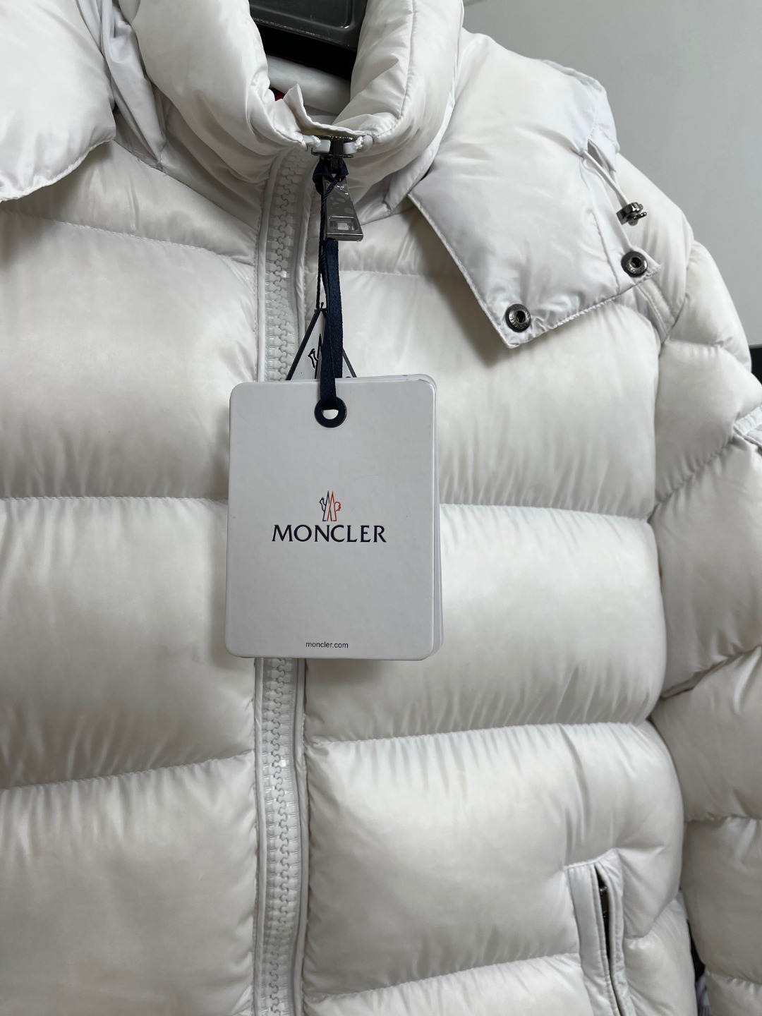 Moncler Maire 最高級ダウンジャケット ホワイト