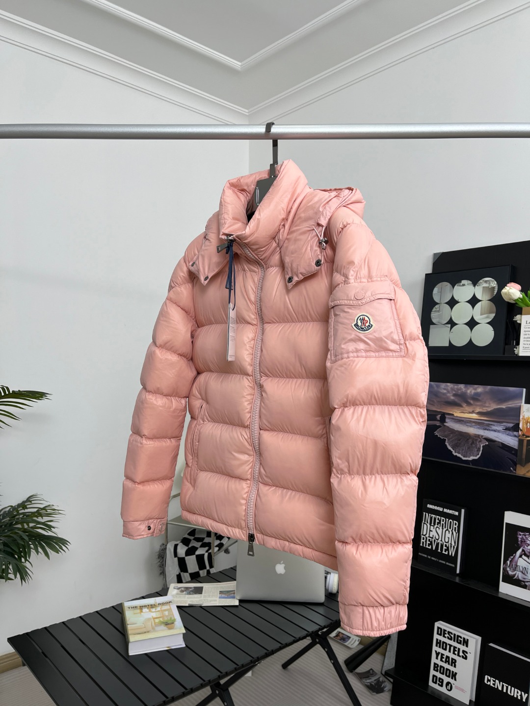 Moncler 盟可睐 Maire 高級ダウンジャケット