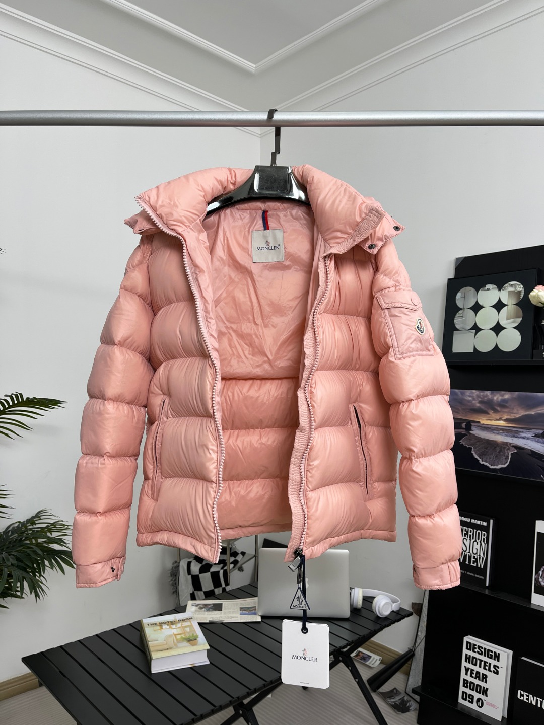 Moncler 盟可睐 Maire 高級ダウンジャケット