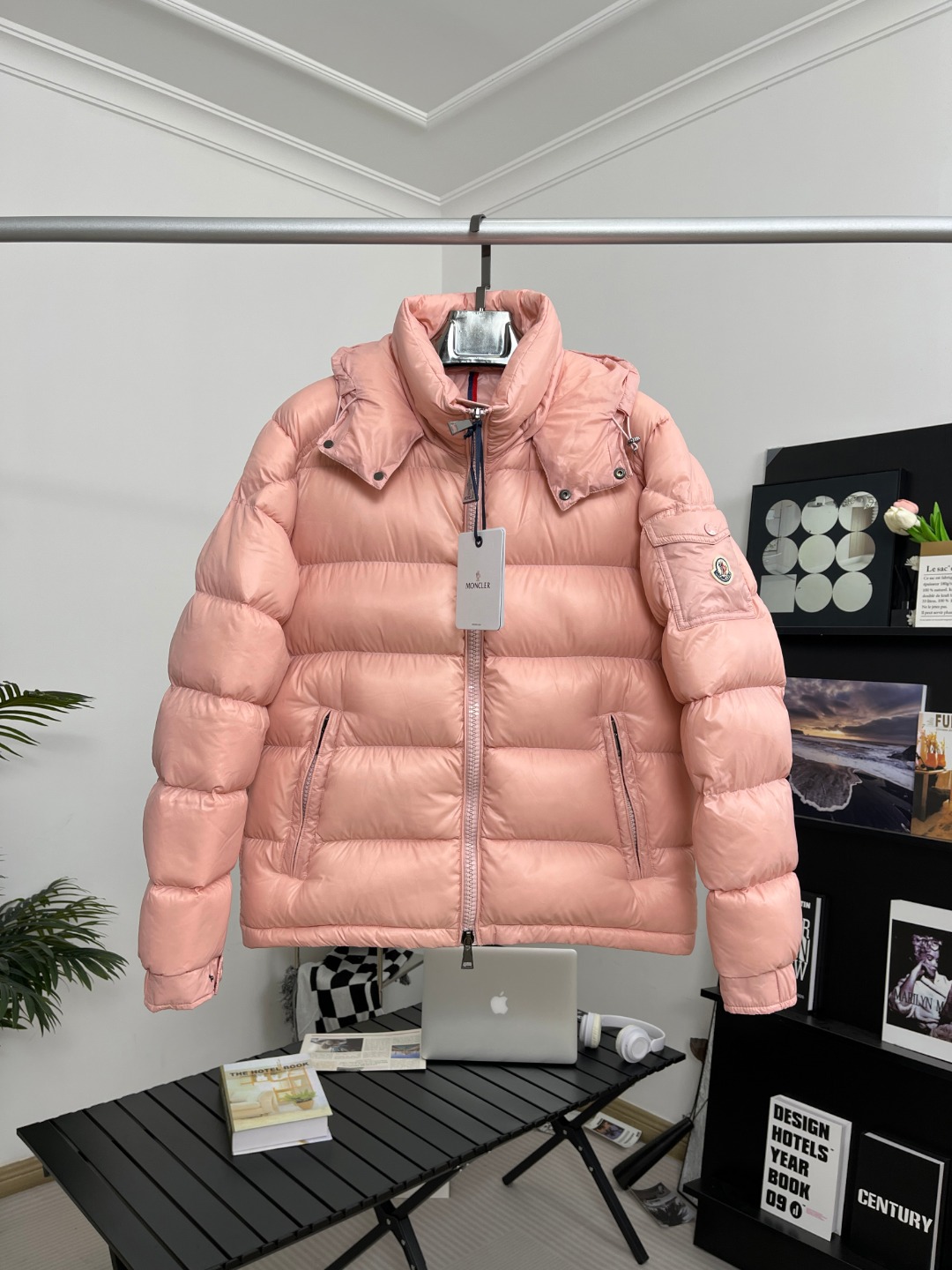 Moncler 盟可睐 Maire 高級ダウンジャケット