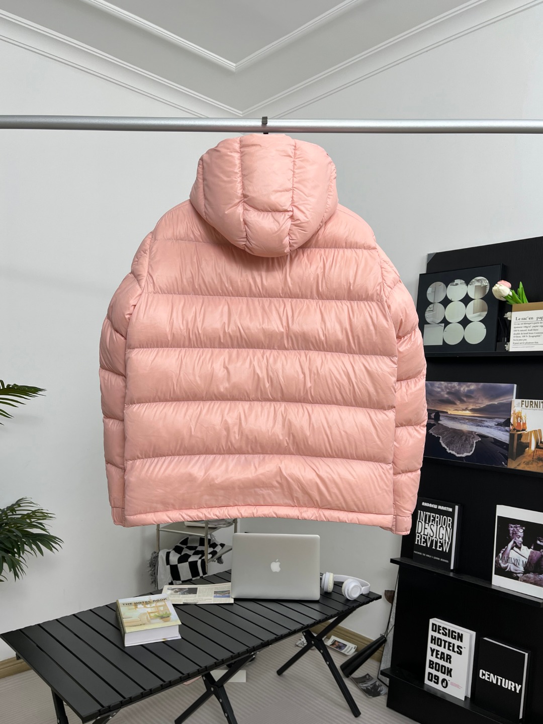 Moncler 盟可睐 Maire 高級ダウンジャケット