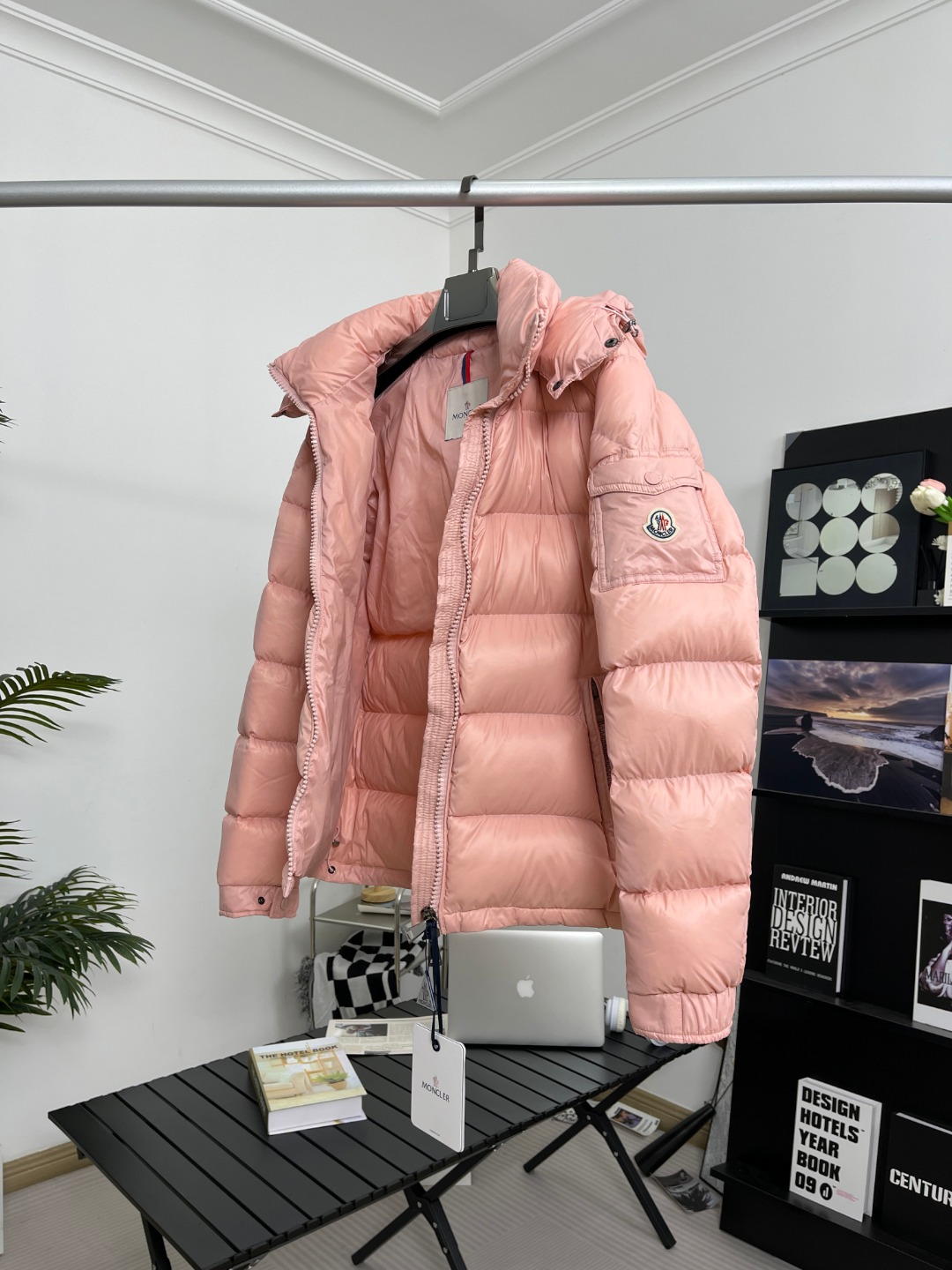 Moncler 盟可睐 Maire 高級ダウンジャケット
