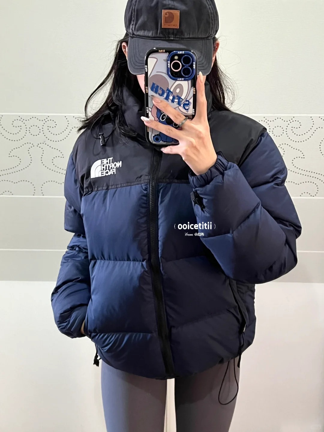 The North Face Clothing Down Jacket