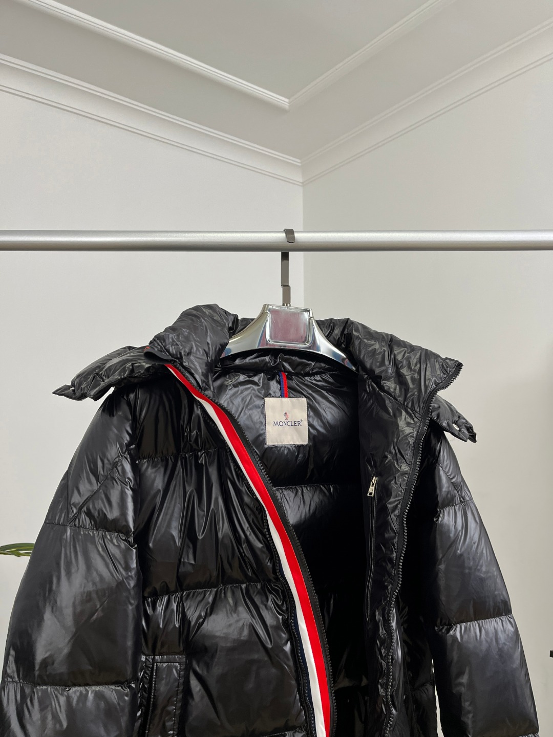 蒙口 盟可睐 montbeliard 三色織り羽織り