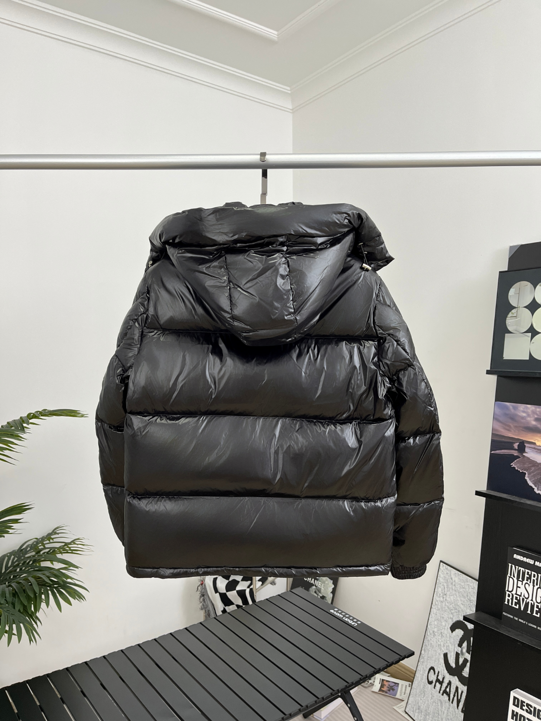 蒙口 盟可睐 montbeliard 三色織り羽織り