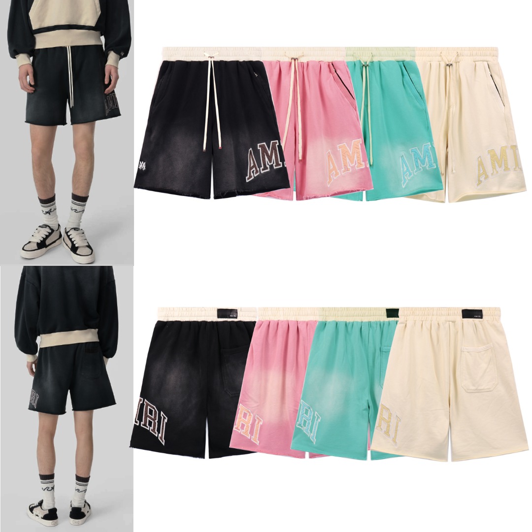 Fashion Summary: AMIRI Pants and Clothes Collection with Vintage and College Designs - 图片 2
