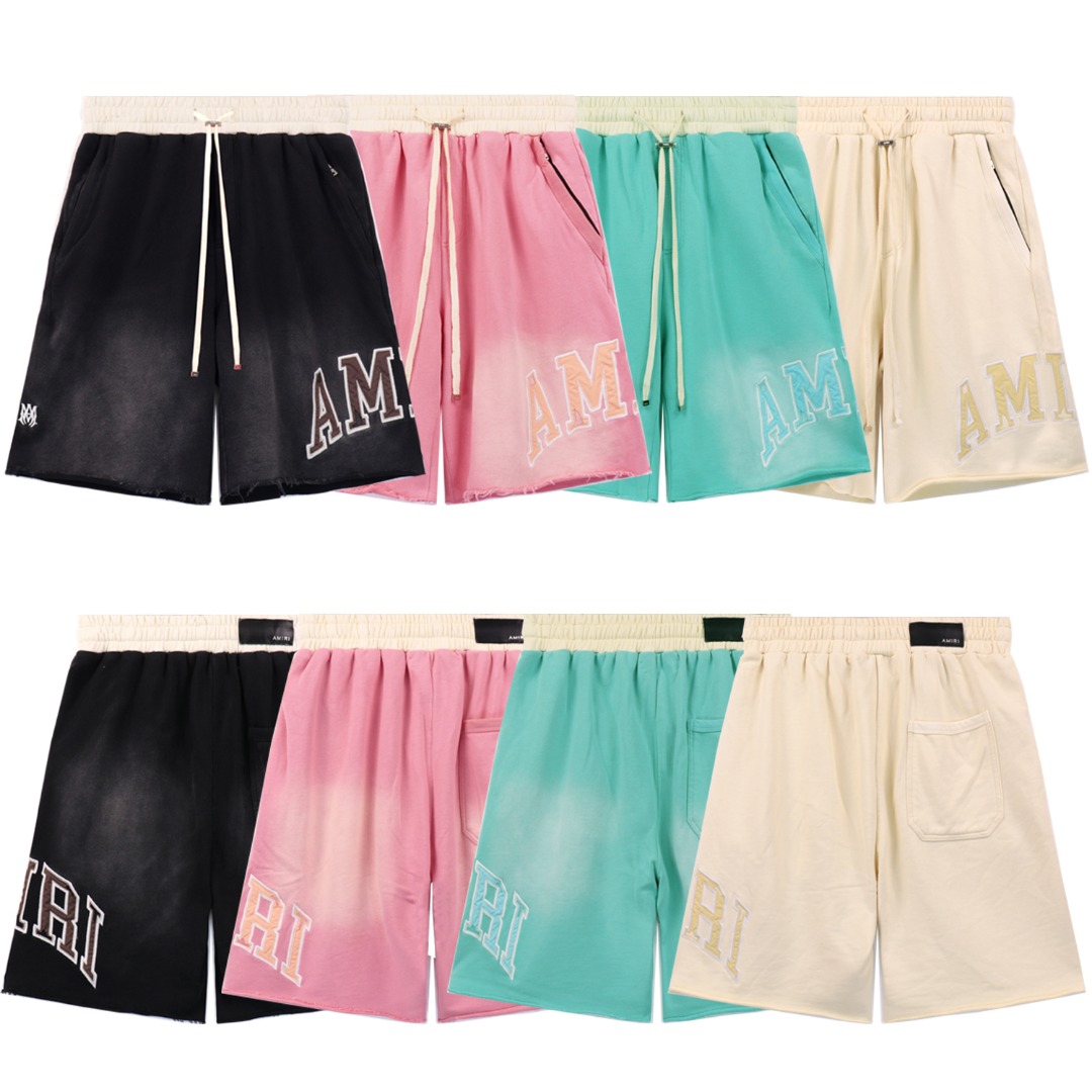 Fashion Summary: AMIRI Pants and Clothes Collection with Vintage and College Designs - 图片 8