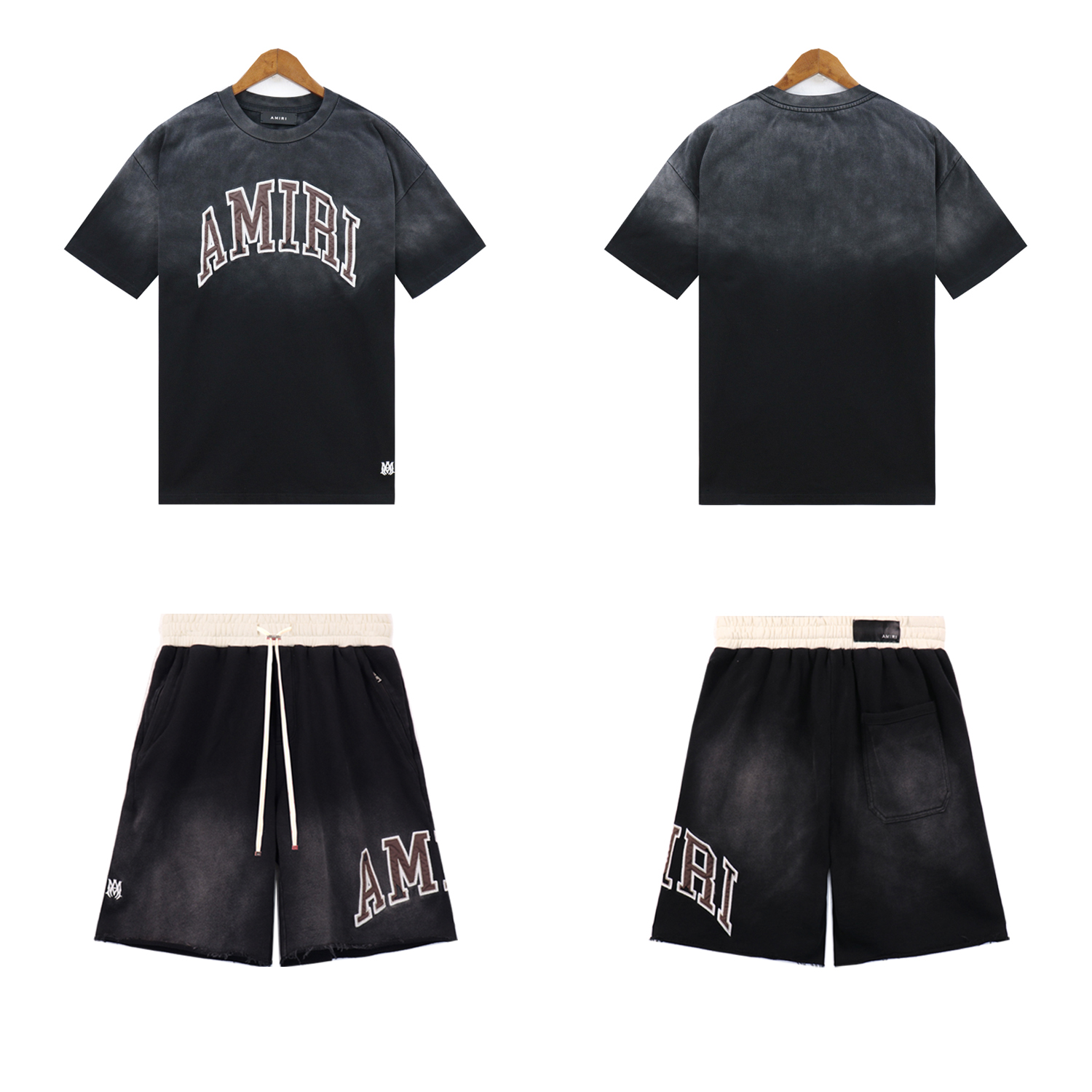 Fashion Summary: AMIRI Pants and Clothes Collection with Vintage and College Designs - 图片 6