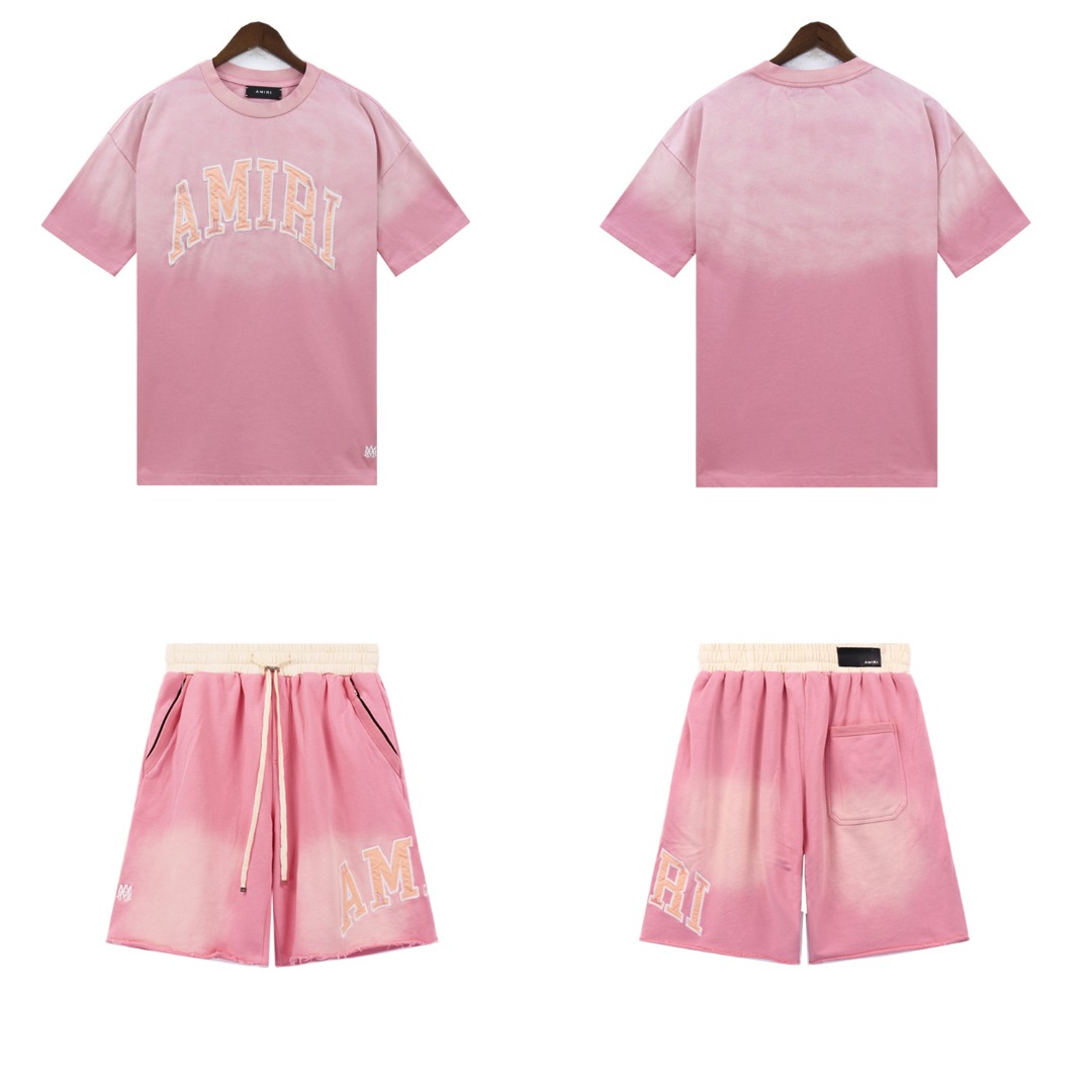 Fashion Summary: AMIRI Pants and Clothes Collection with Vintage and College Designs - 图片 5